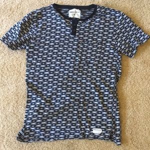 Modern Amusement T-Shirt Small